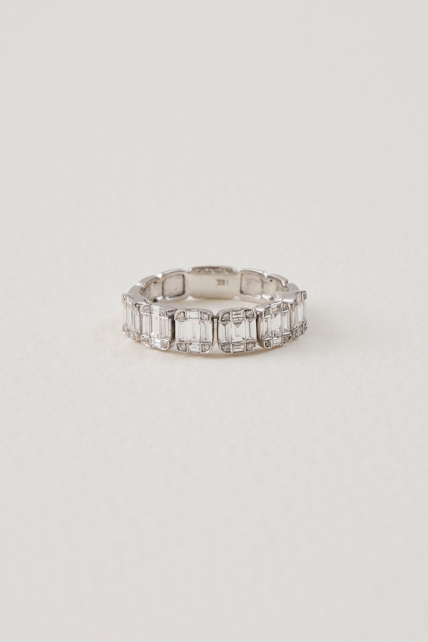 Diamond Eternity Band
