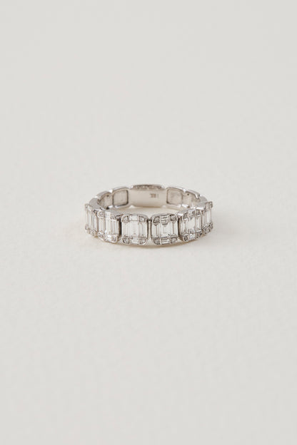 Diamond Eternity Band