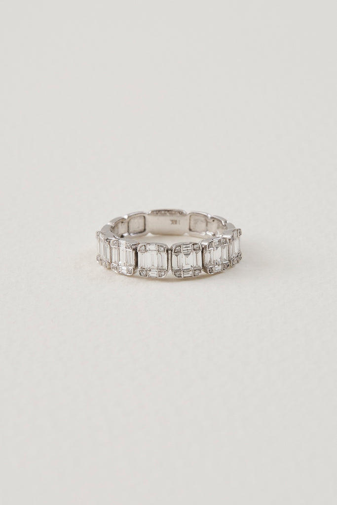 Diamond Eternity Band