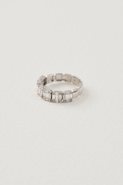 Diamond Eternity Band