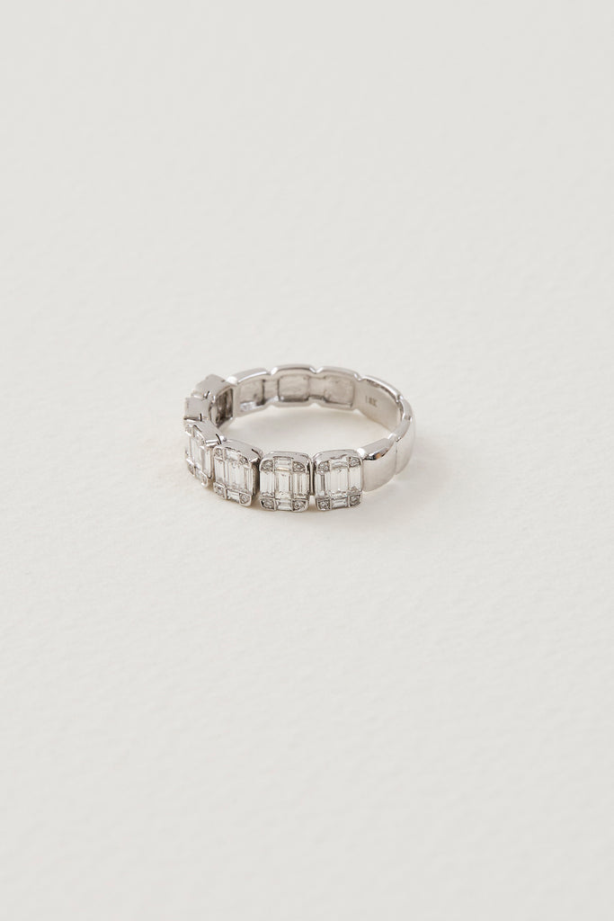 Diamond Eternity Band