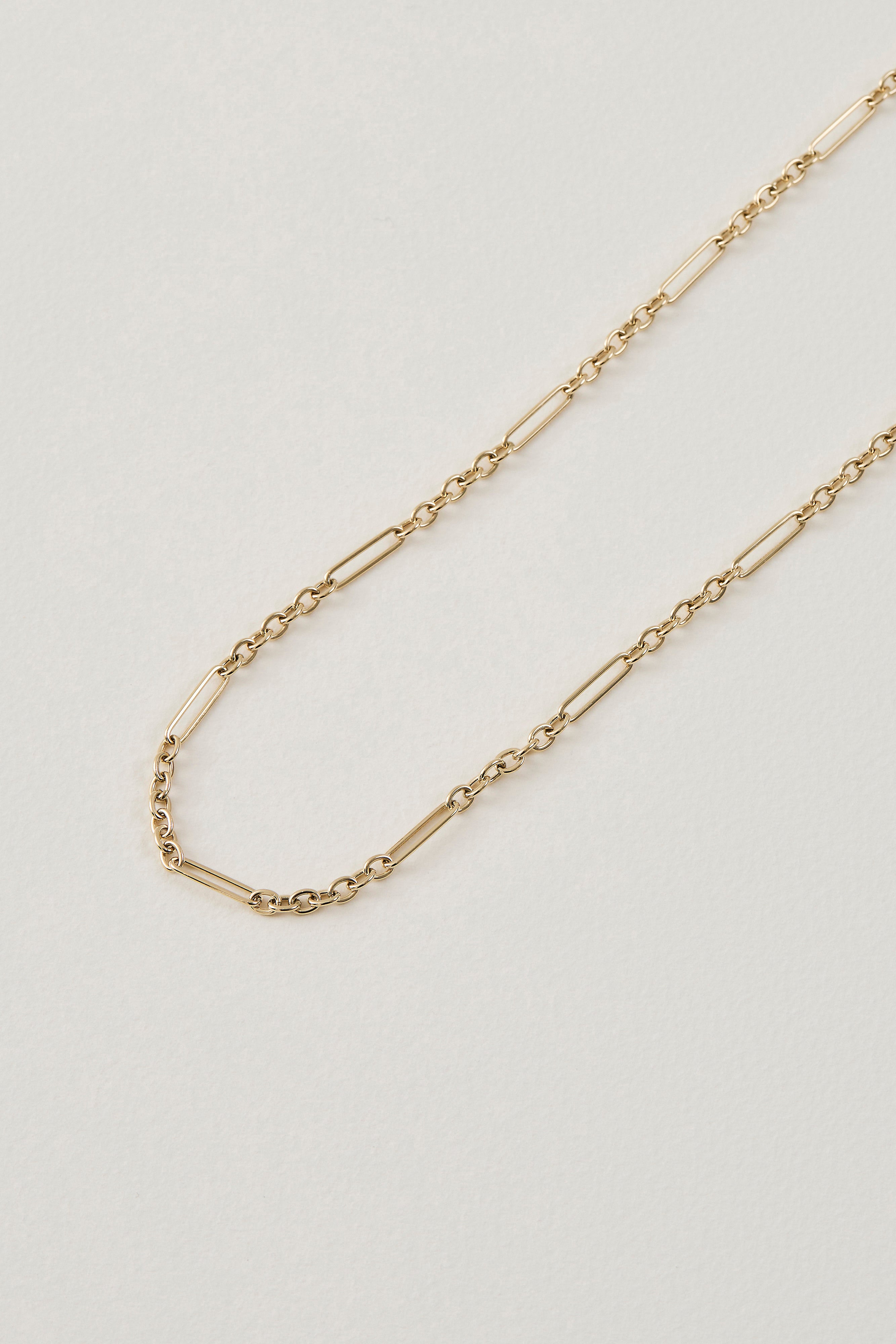 Figaro Gold Chain