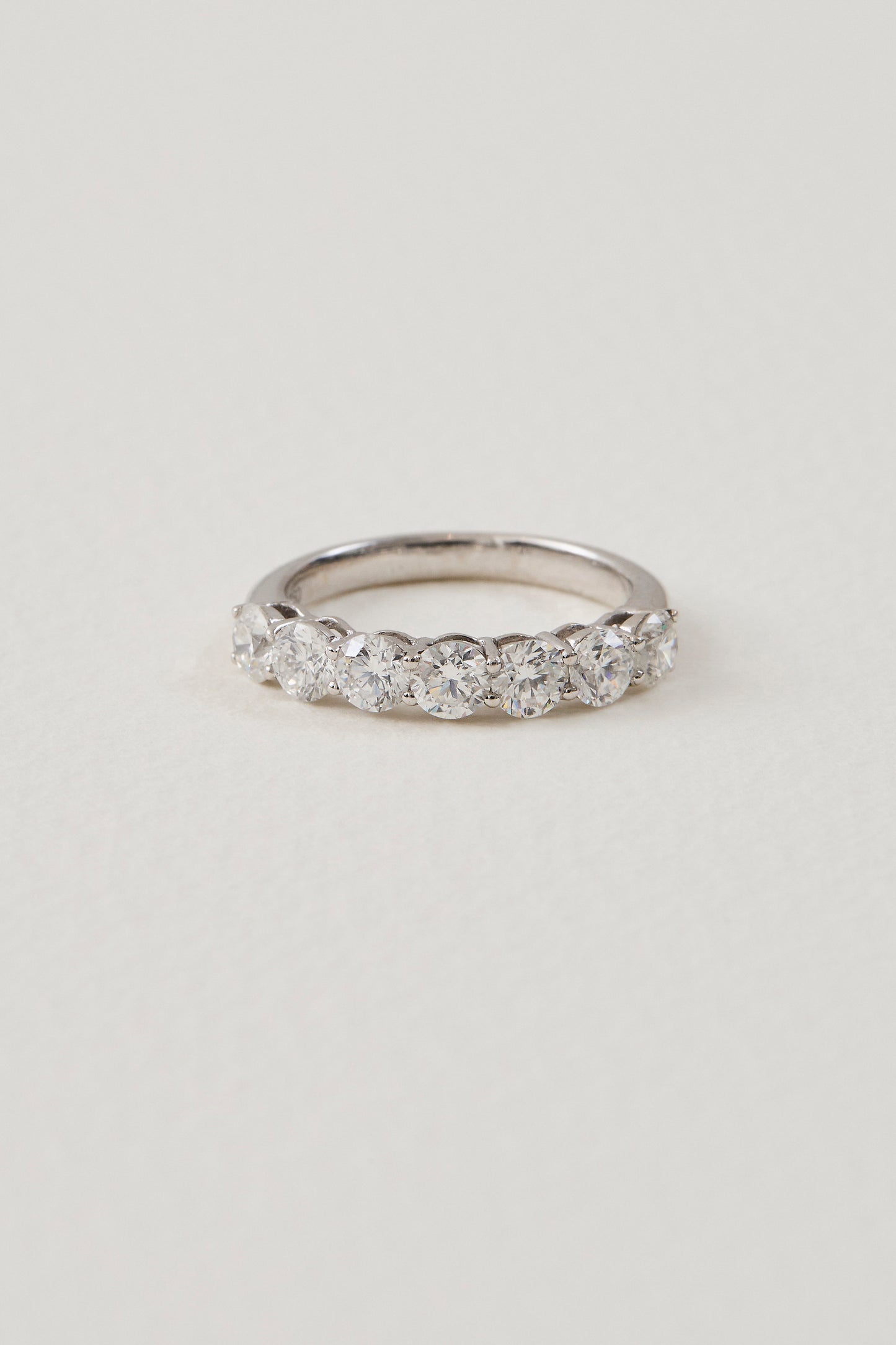 Diamond Signature Band
