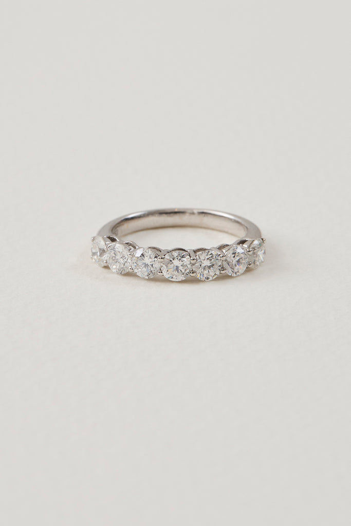 Diamond Signature Band