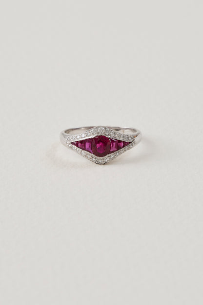 Ruby Fusion Ring