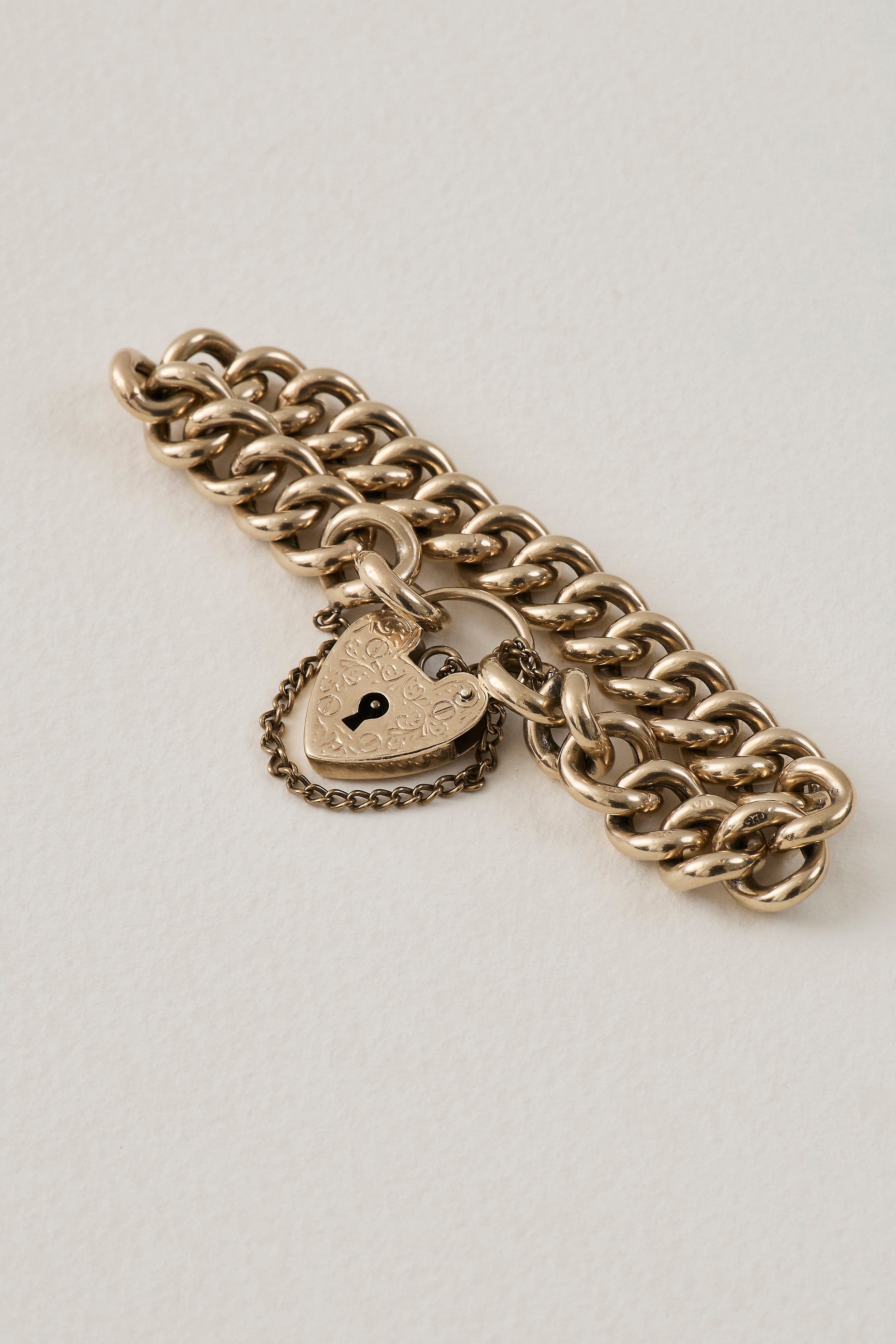 Mid-Century Gate Bracelet