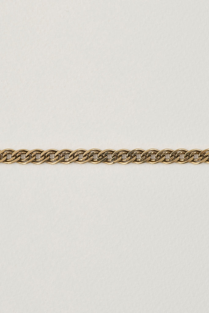 Vintage Double Link Chain