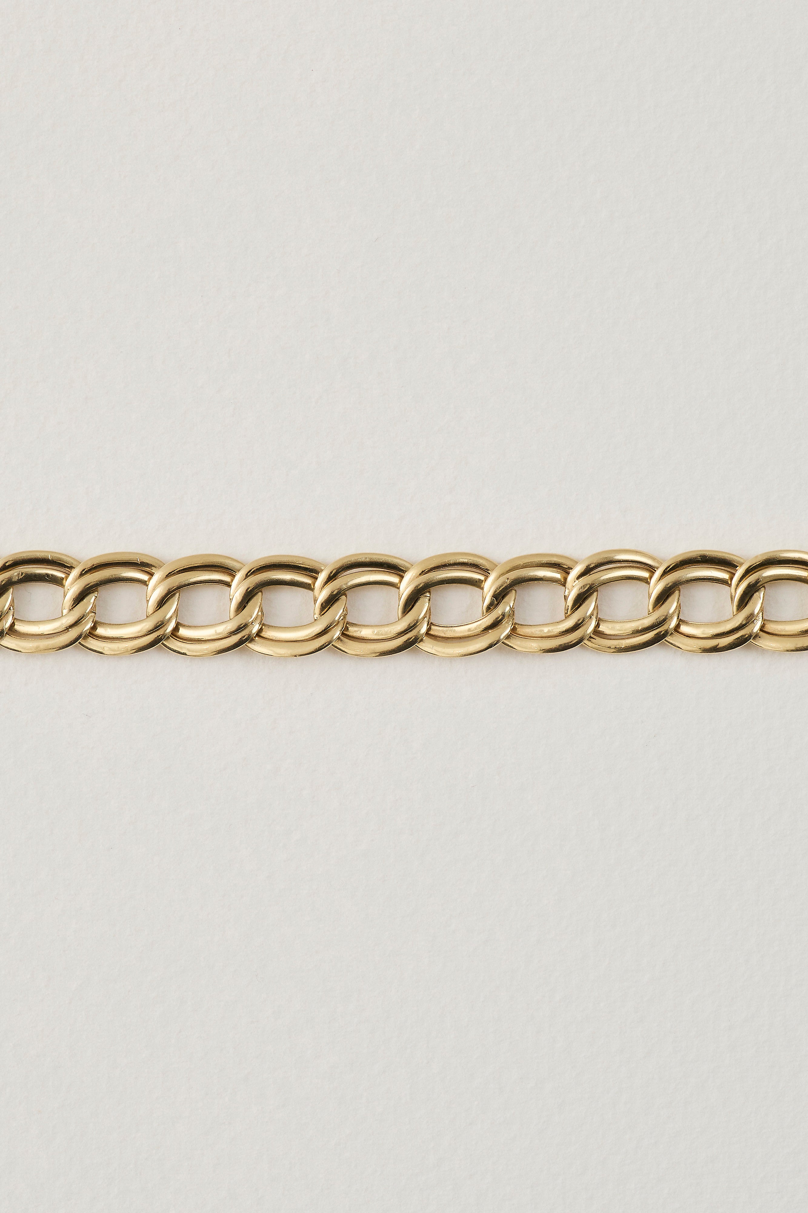 Vintage Gold Bracelet