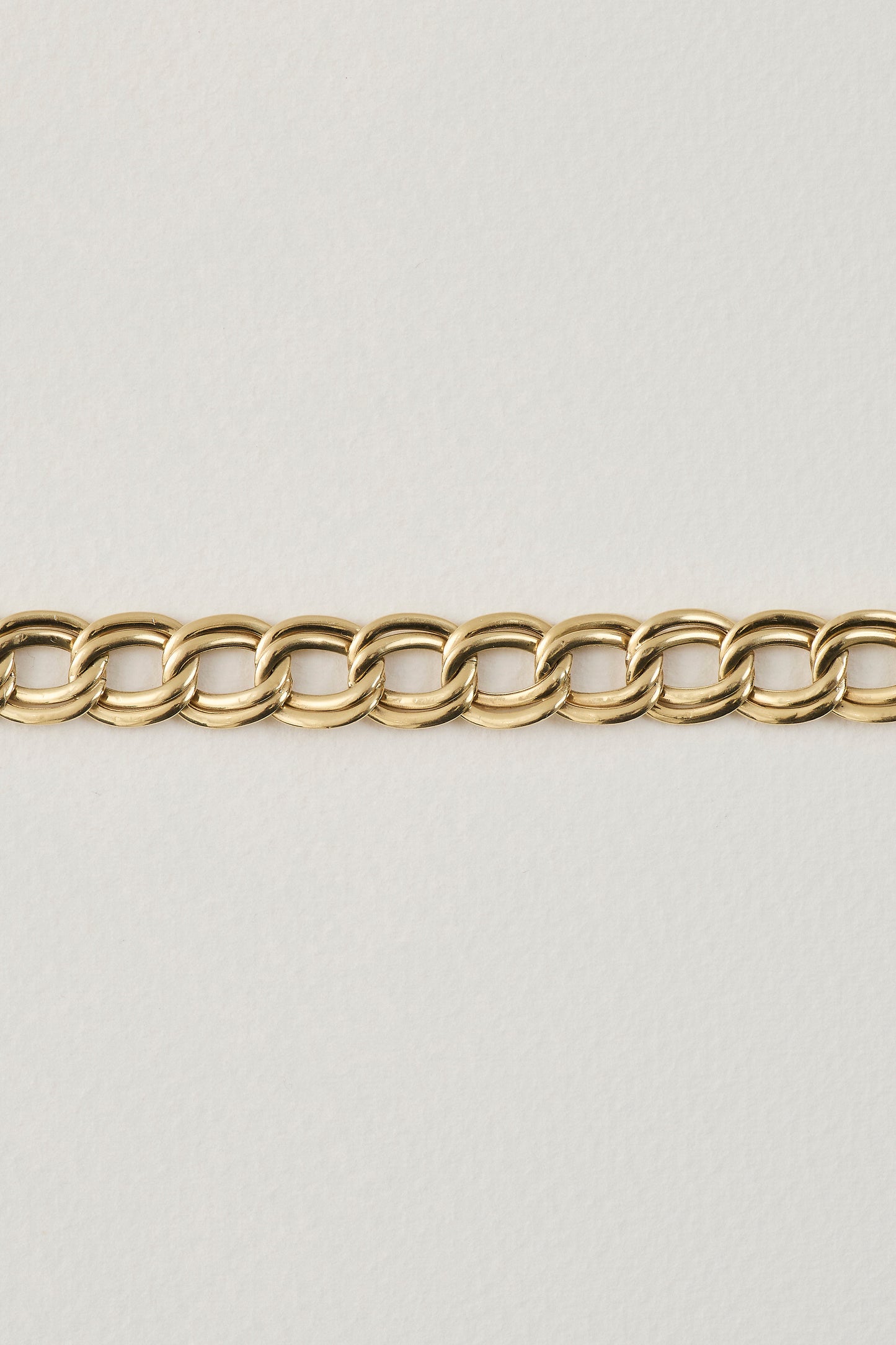 Vintage Gold Bracelet