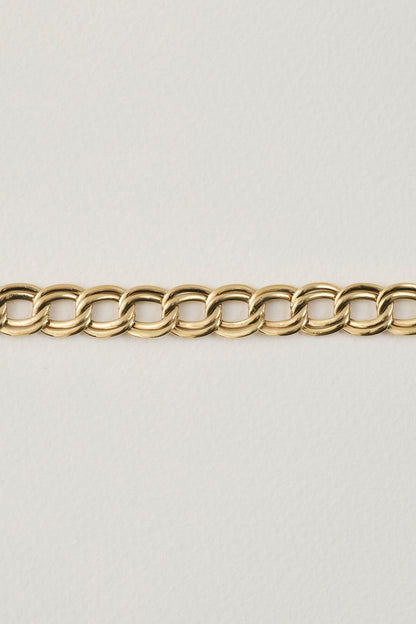 Vintage Gold Bracelet