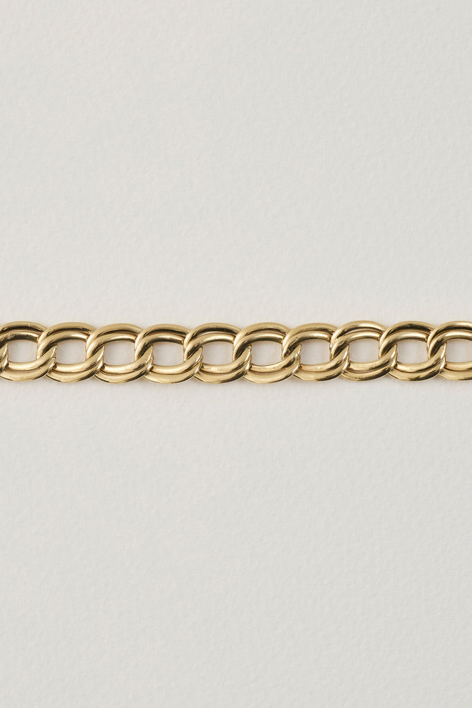 Vintage Gold Bracelet