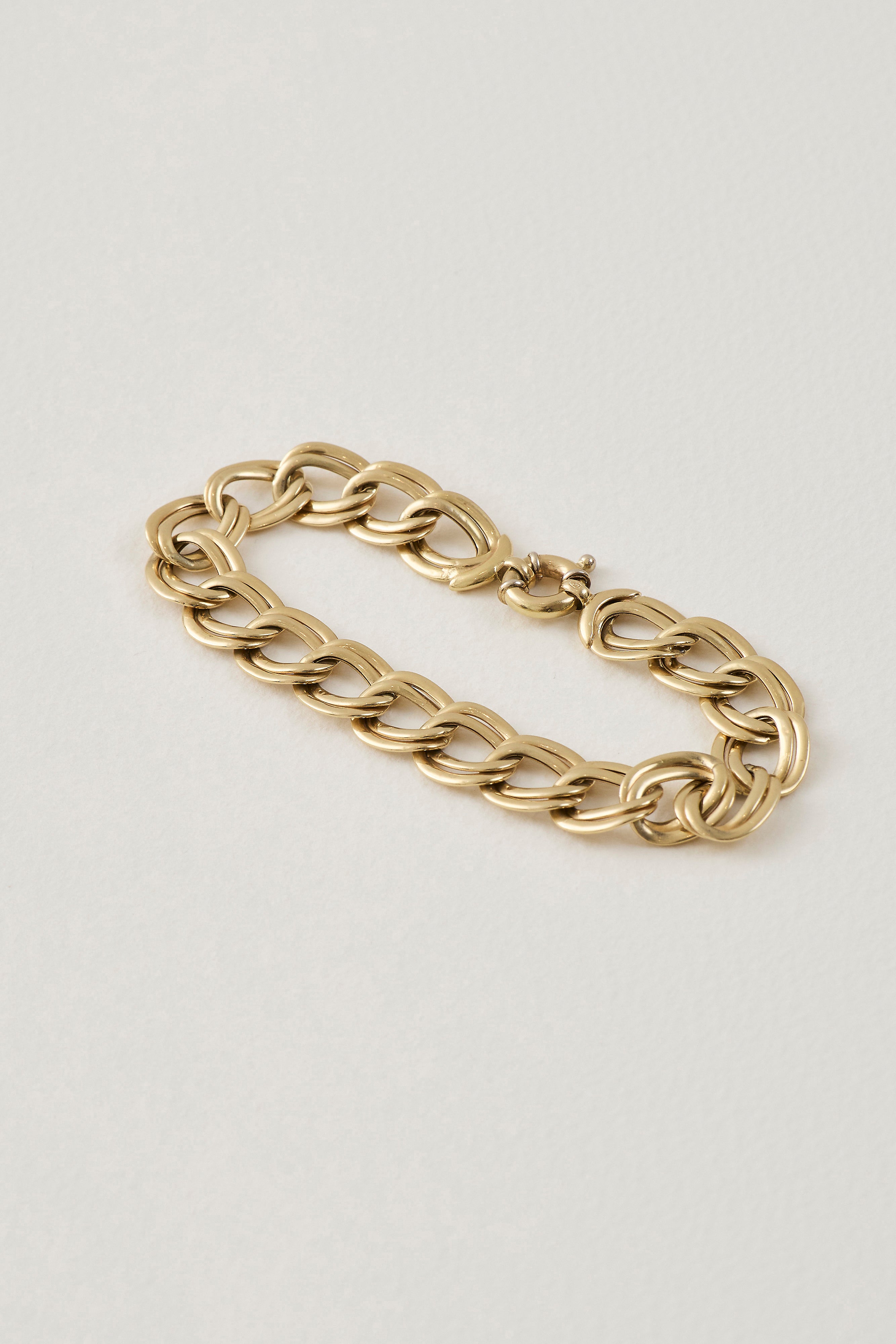 Vintage Gold Bracelet