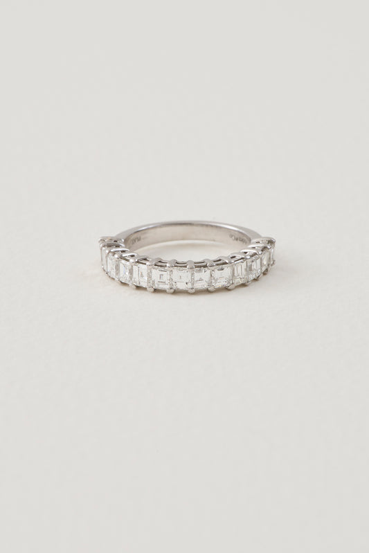 Diamond Signature Band