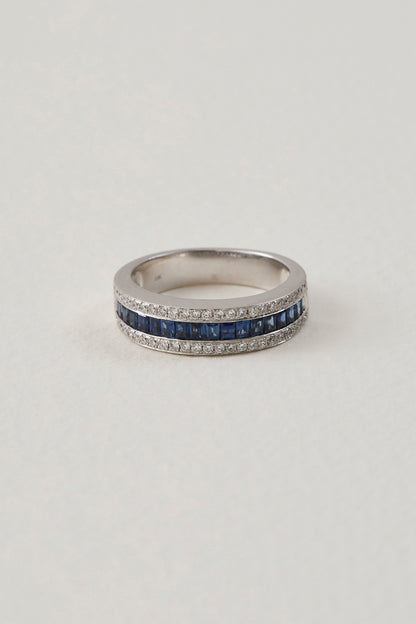 Sapphire Fusion Band