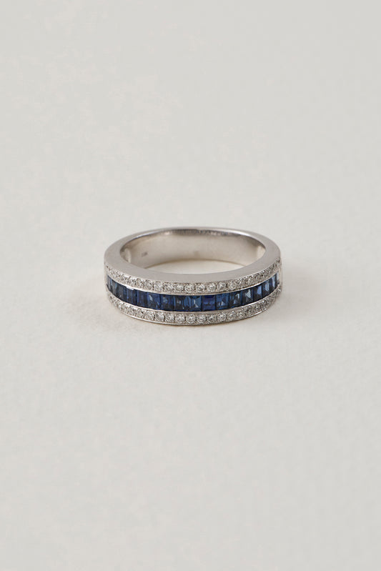 Sapphire Fusion Band
