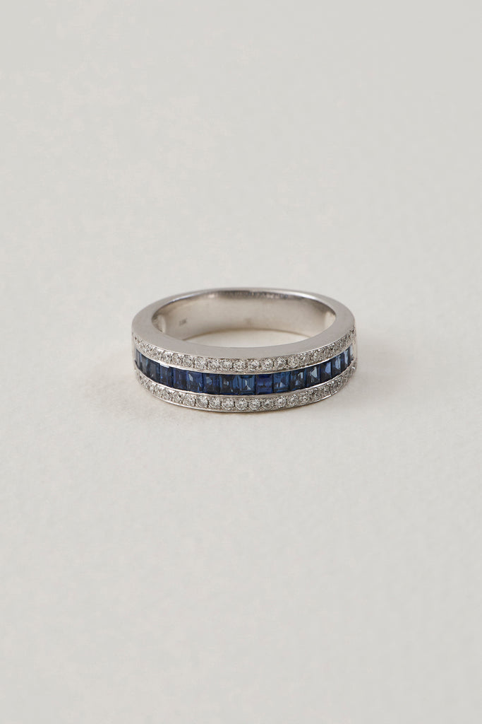 Sapphire Fusion Band