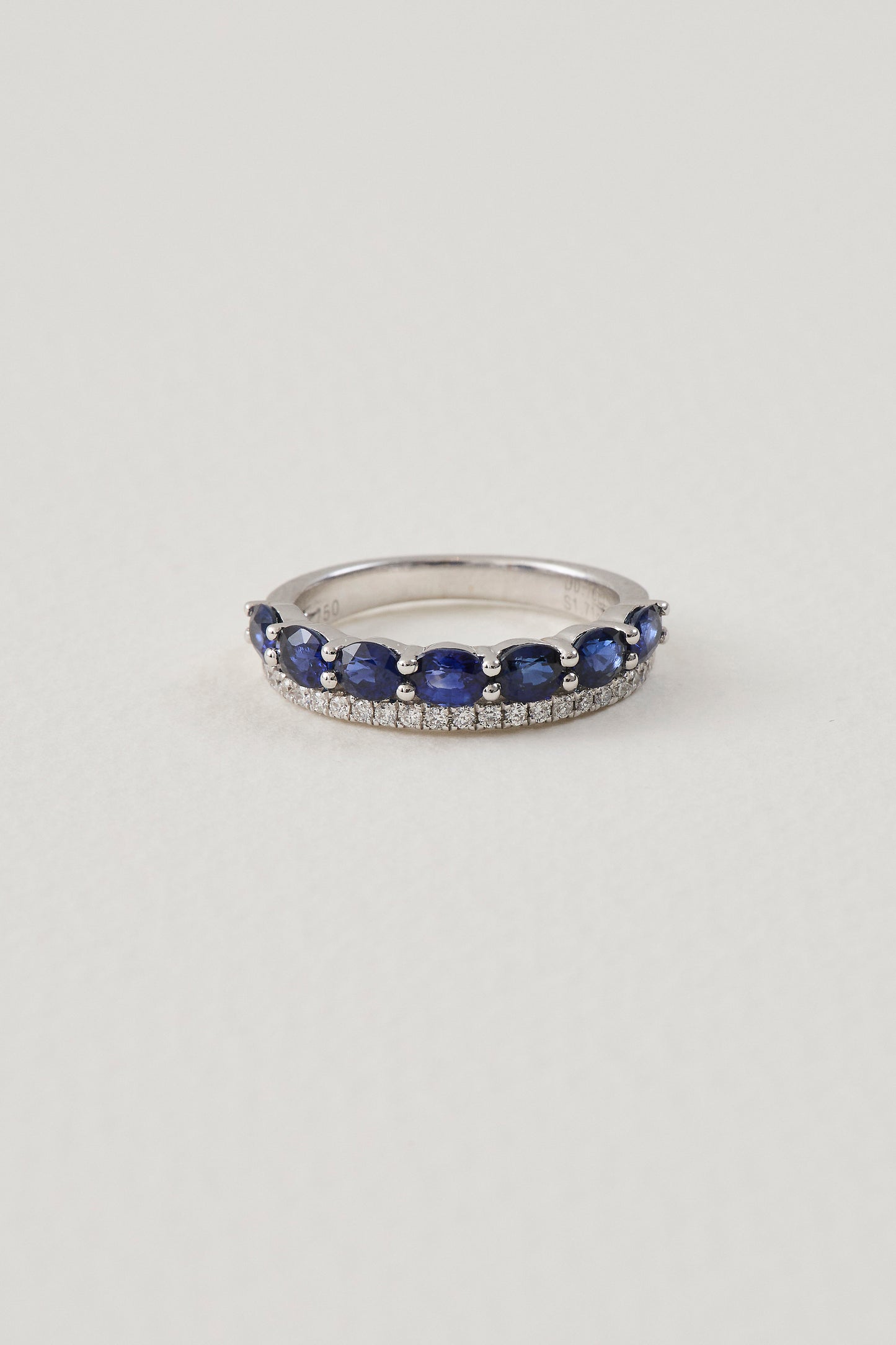 Sapphire Fusion Band