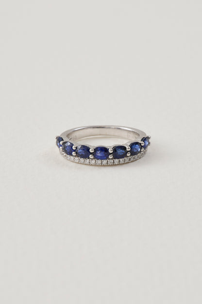 Sapphire Fusion Band
