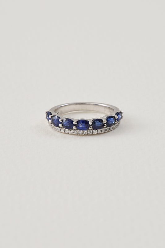 Sapphire Fusion Band