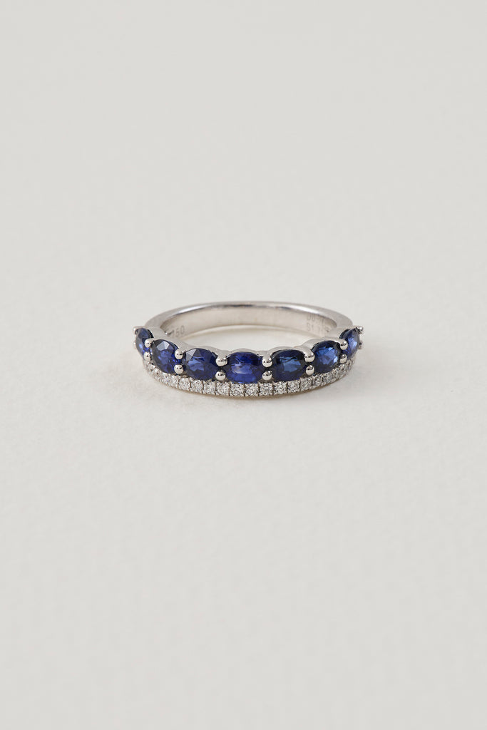 Sapphire Fusion Band
