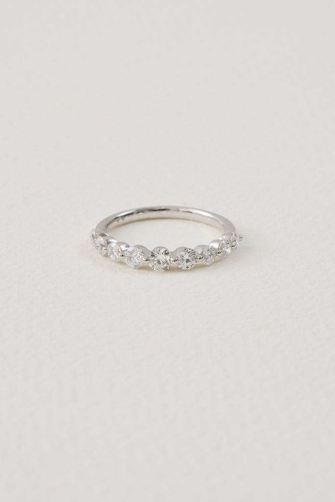 Diamond Signature Band