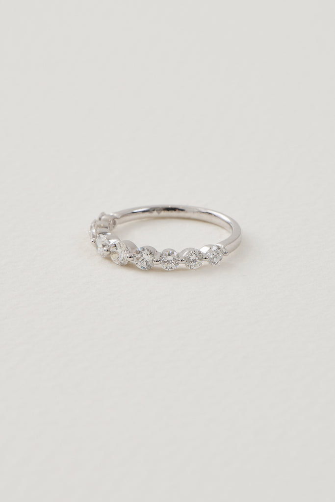 Diamond Signature Band
