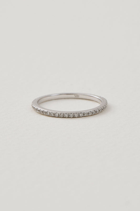 Diamond Eternity Band
