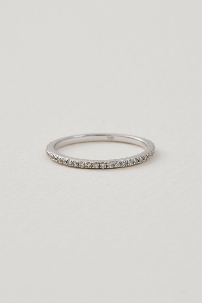 Diamond Eternity Band