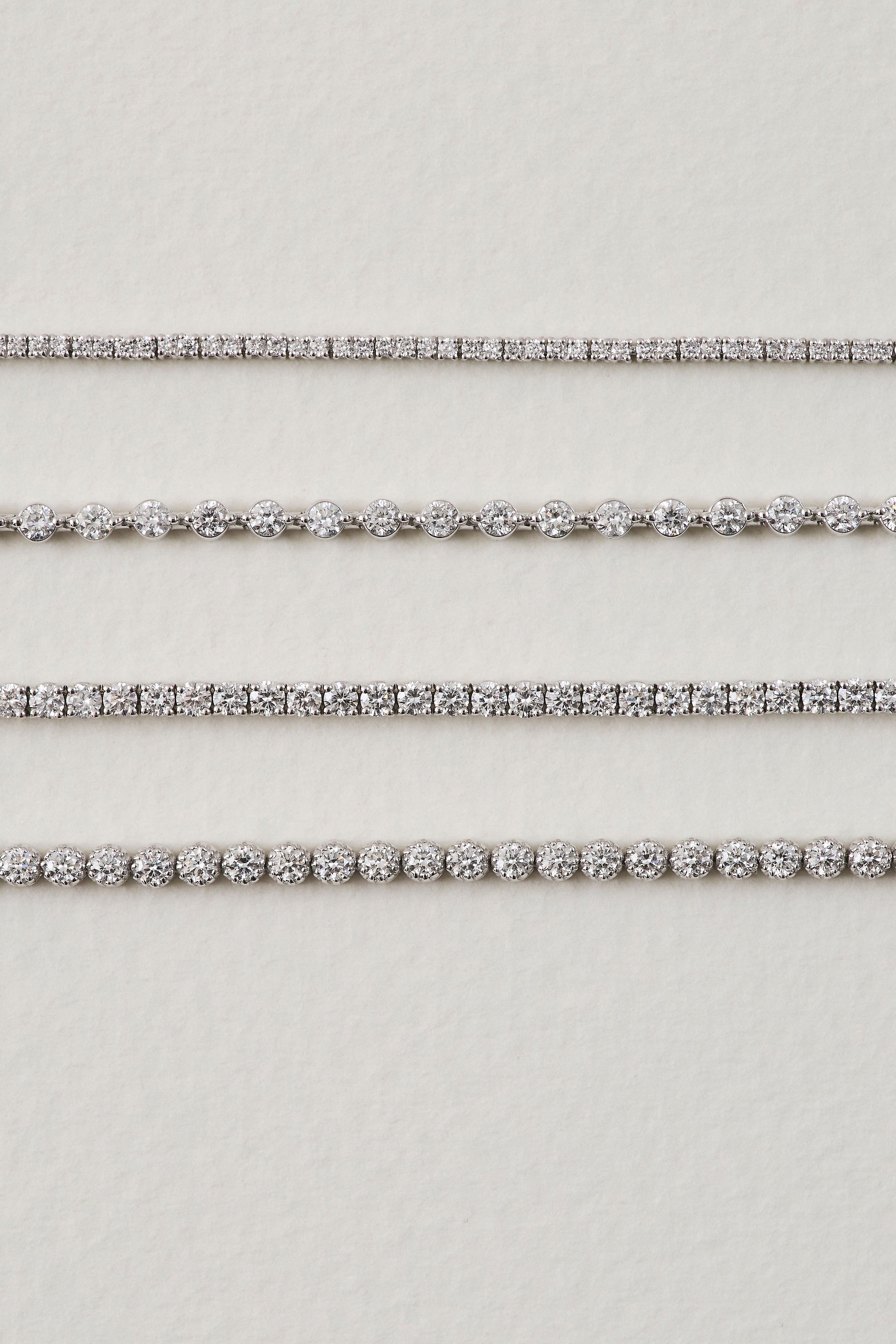 Mini Tennis Bracelet