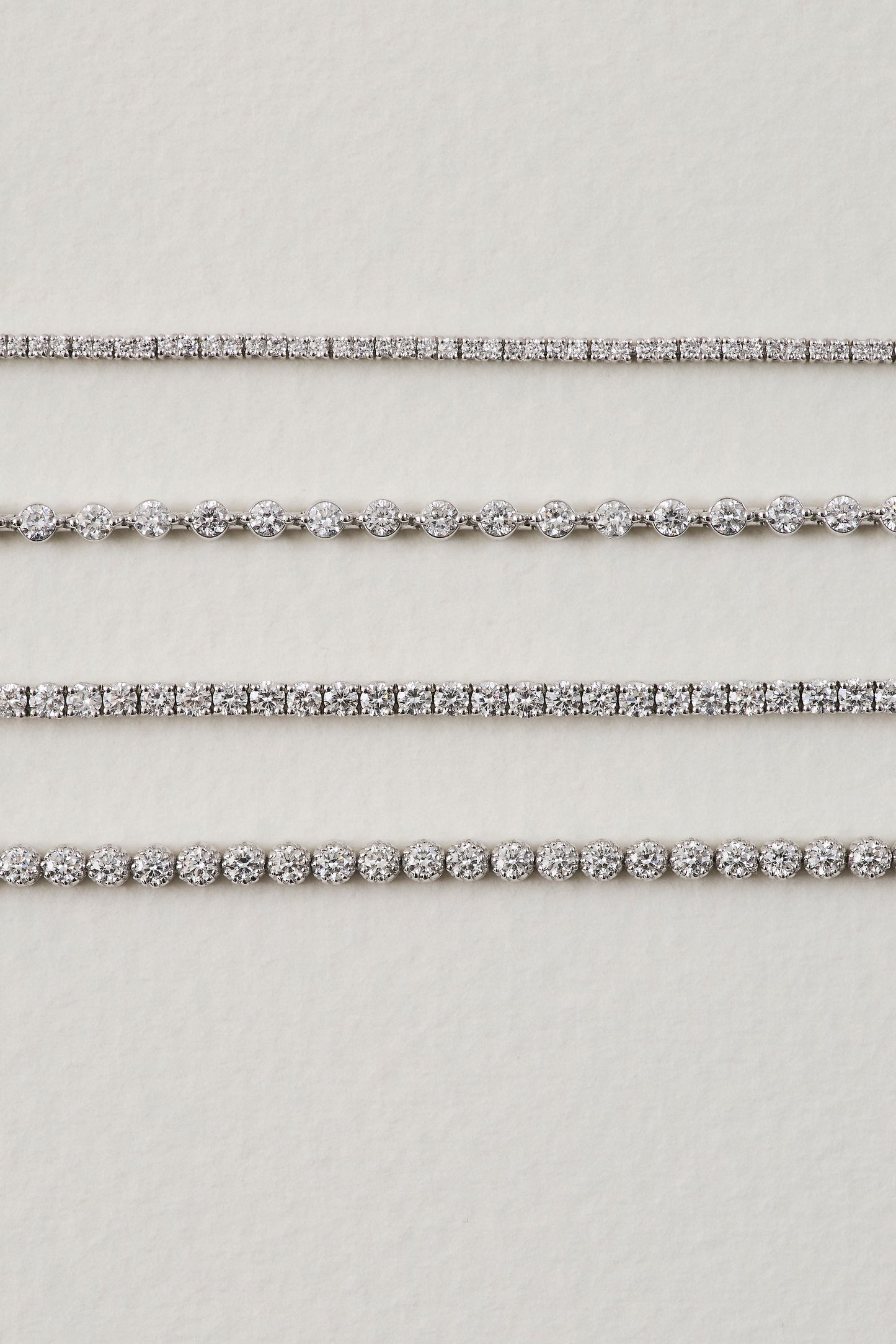 Mini Tennis Bracelet
