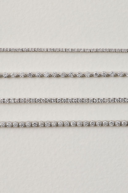 Mini Tennis Bracelet