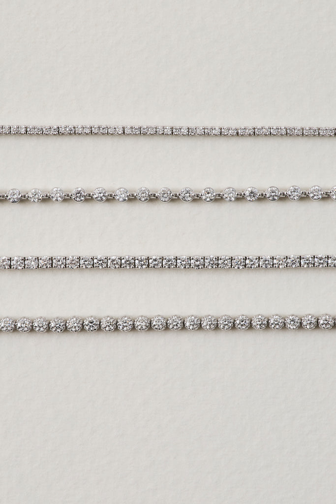 Mini Tennis Bracelet