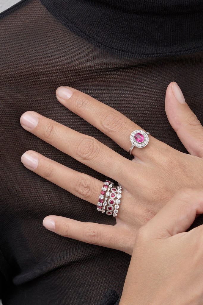 Diamond Fusion Band