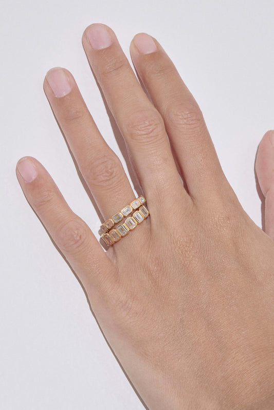 Bezel Deco Inspired Band