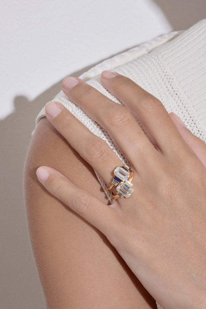 Bezel Signature Ring