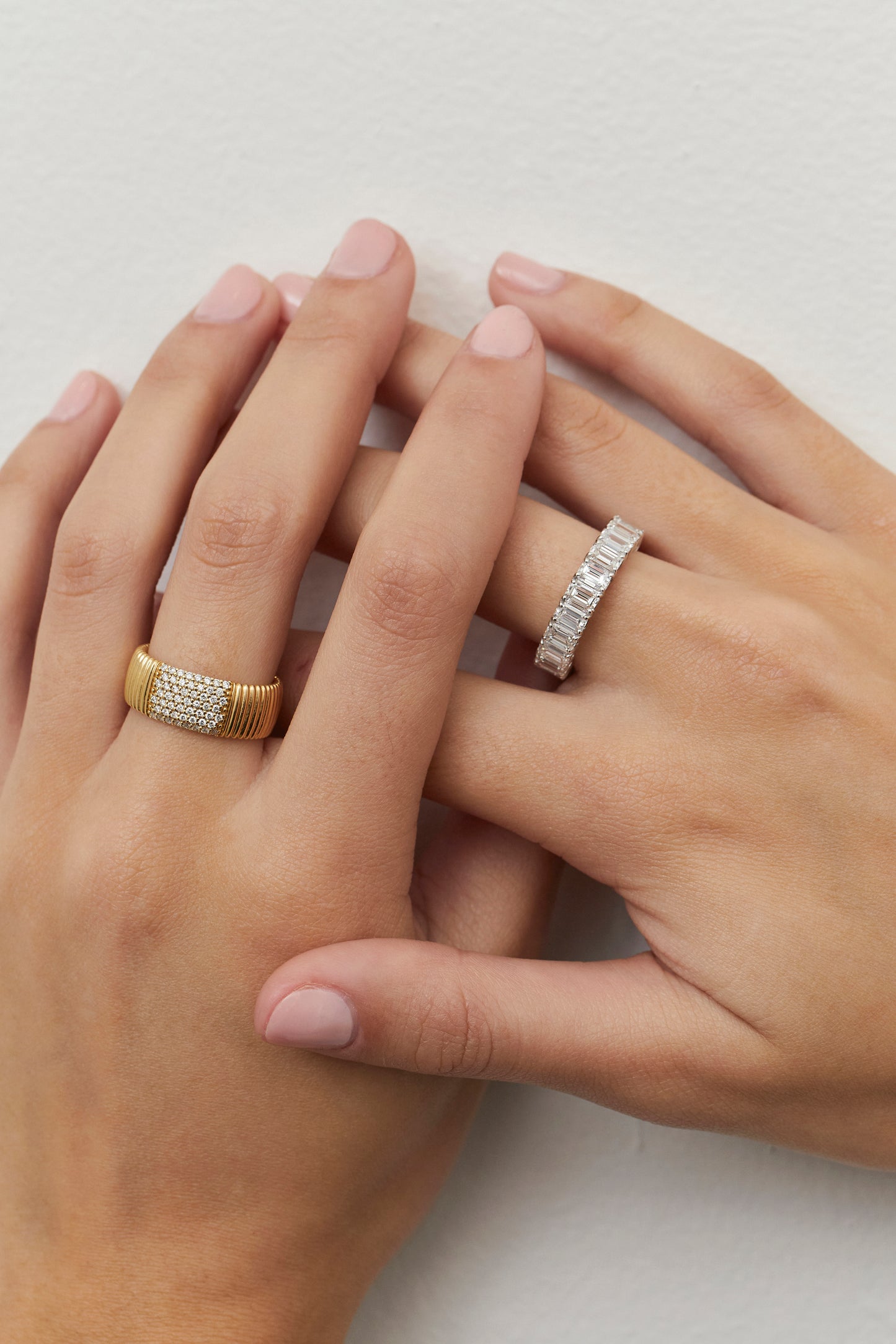 Diamond Statement Ring