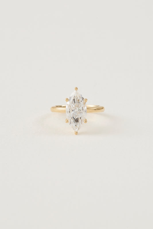 Classic Marquise Ring