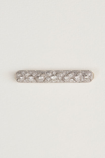 Edwardian/Art Deco Brooch