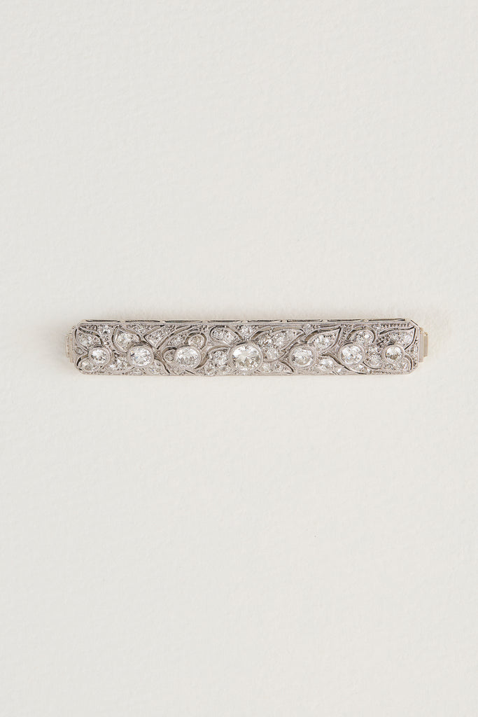 Edwardian/Art Deco Brooch