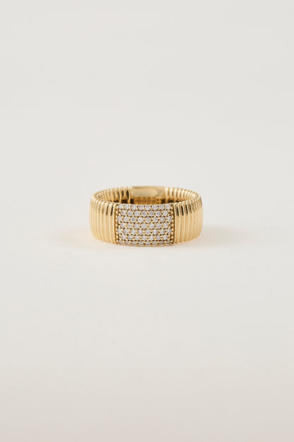 Diamond Statement Ring