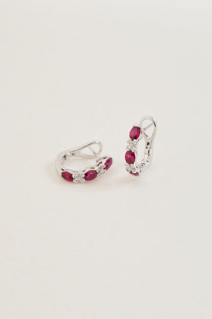 Ruby Midi Huggies