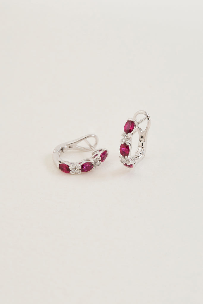 Ruby Midi Huggies