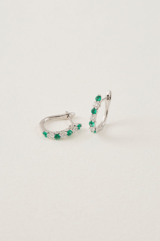Emerald Mini Huggies