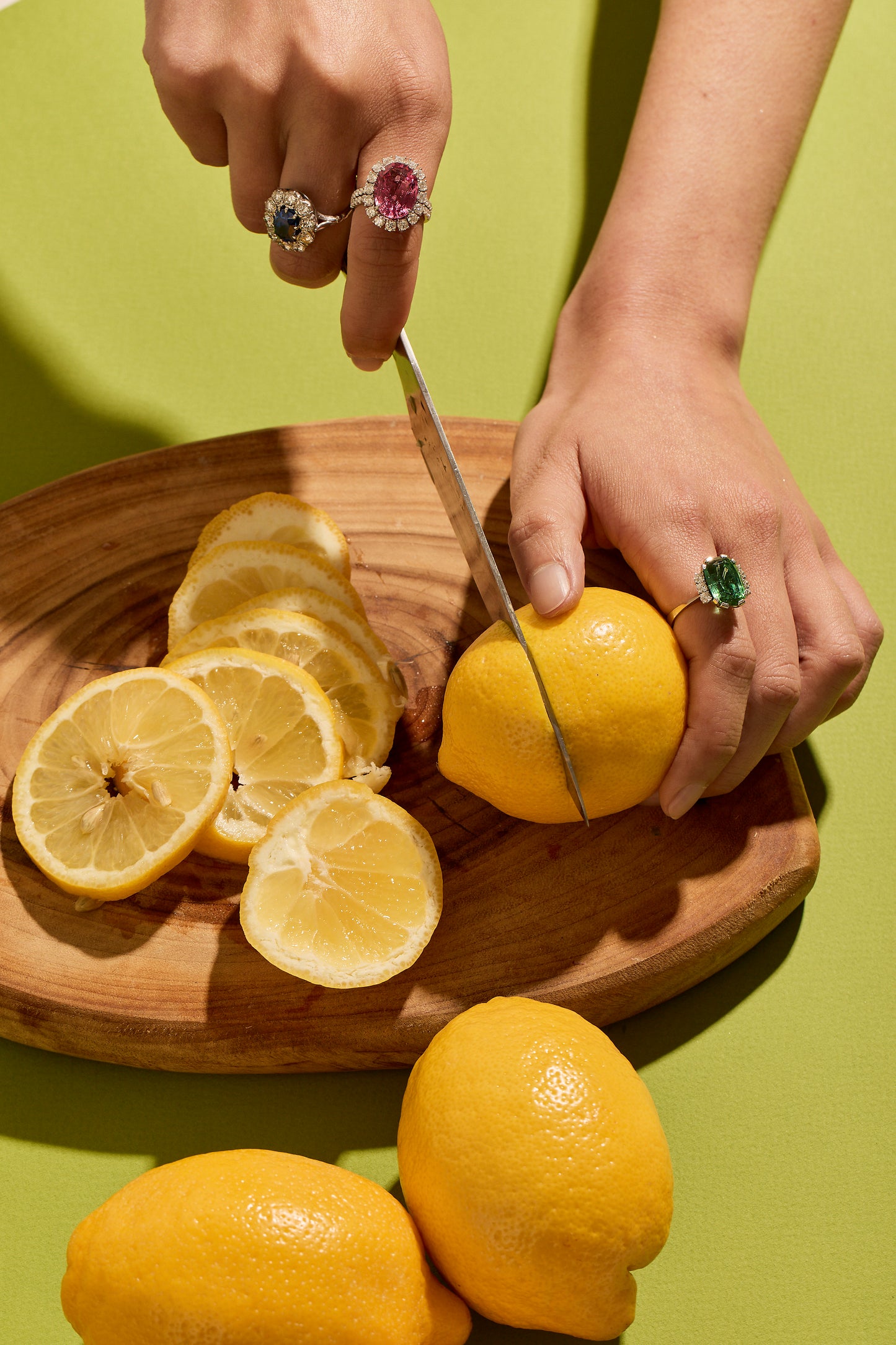 Spinel Ethereal Ring