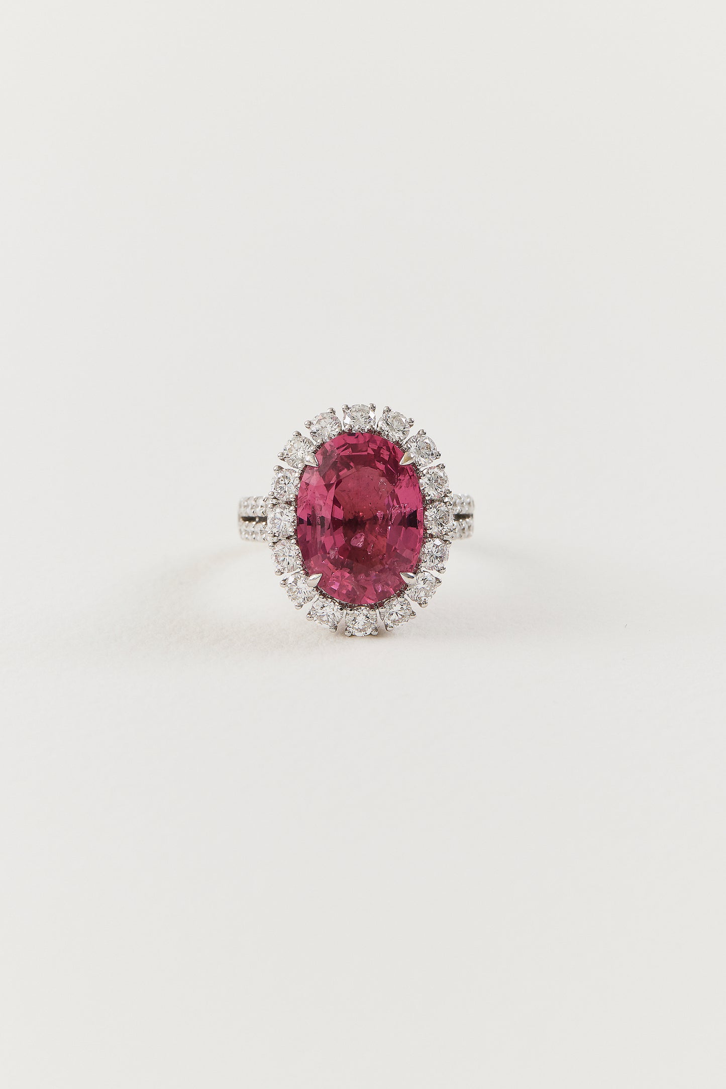 Spinel Ethereal Ring