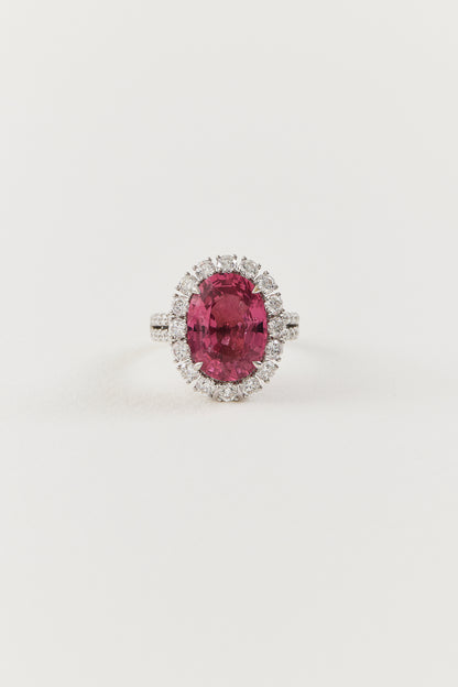 Spinel Ethereal Ring