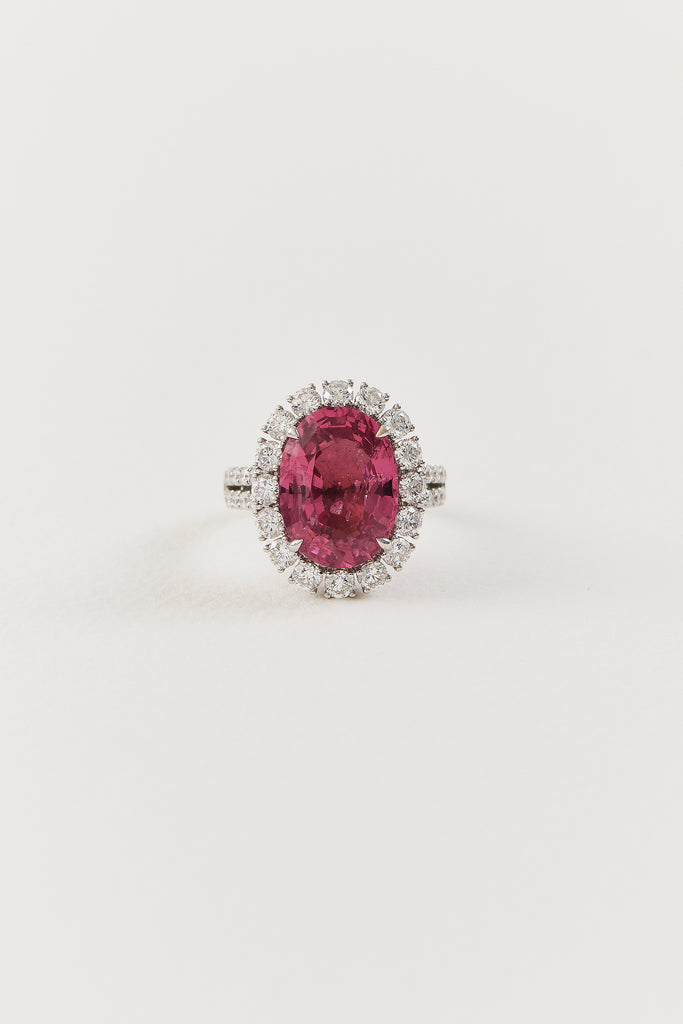 Spinel Ethereal Ring