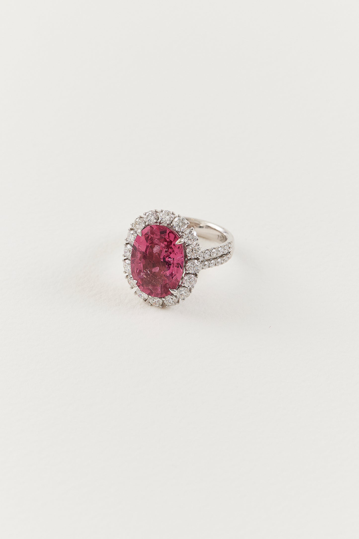 Spinel Ethereal Ring