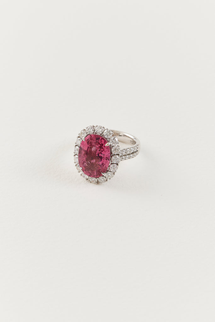 Spinel Ethereal Ring