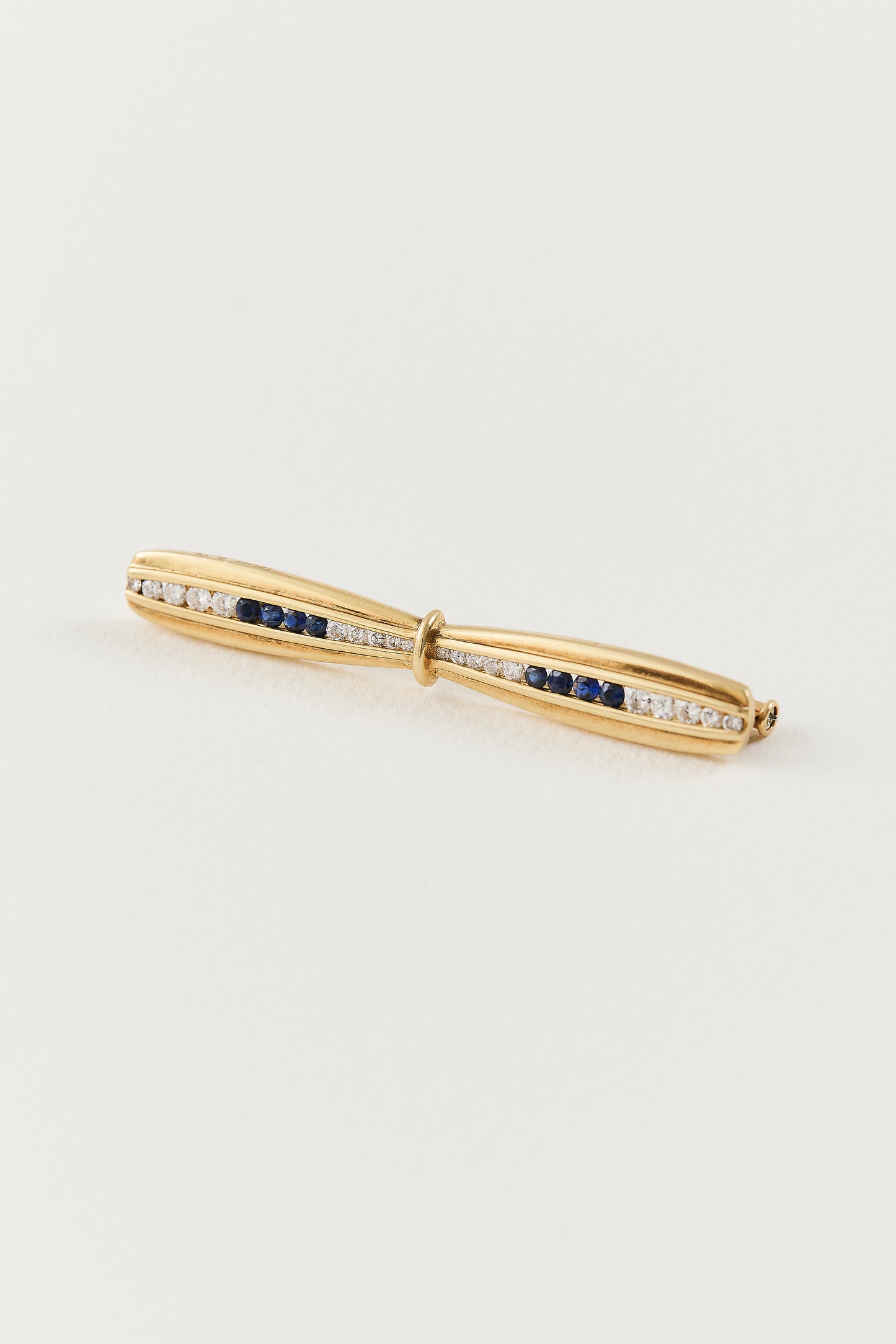 Tiffany & Co. Sapphire Brooch